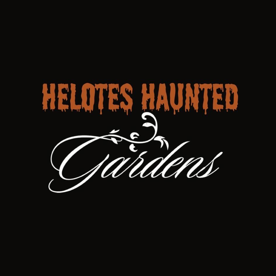 Haunted Gardens logo